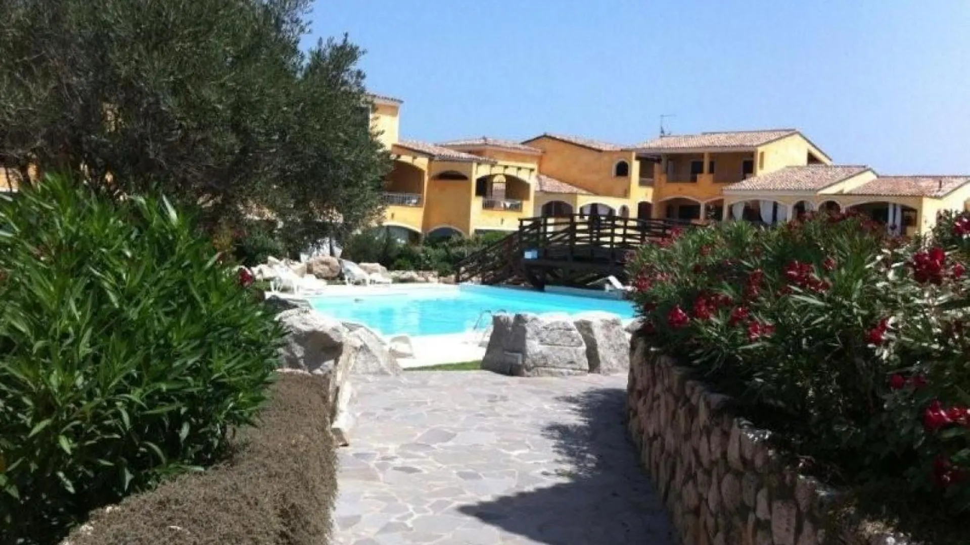 Lägenhet Appartement 3 Pieces, 50 M2 Et Terrasse Vue Degagee Santa Teresa Gallura